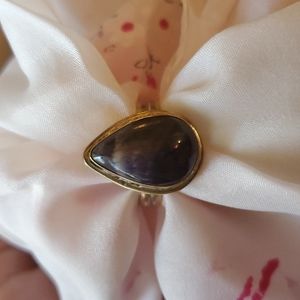 Sterling Silver Amethyst Ring